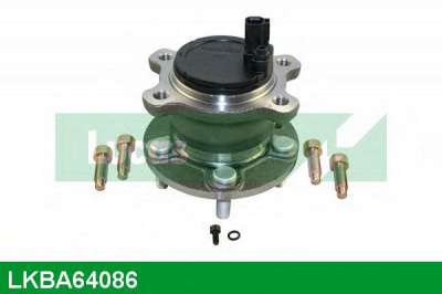 LUCAS ENGINE DRIVE lkba64086 -  Комплект подшипника ступицы колеса